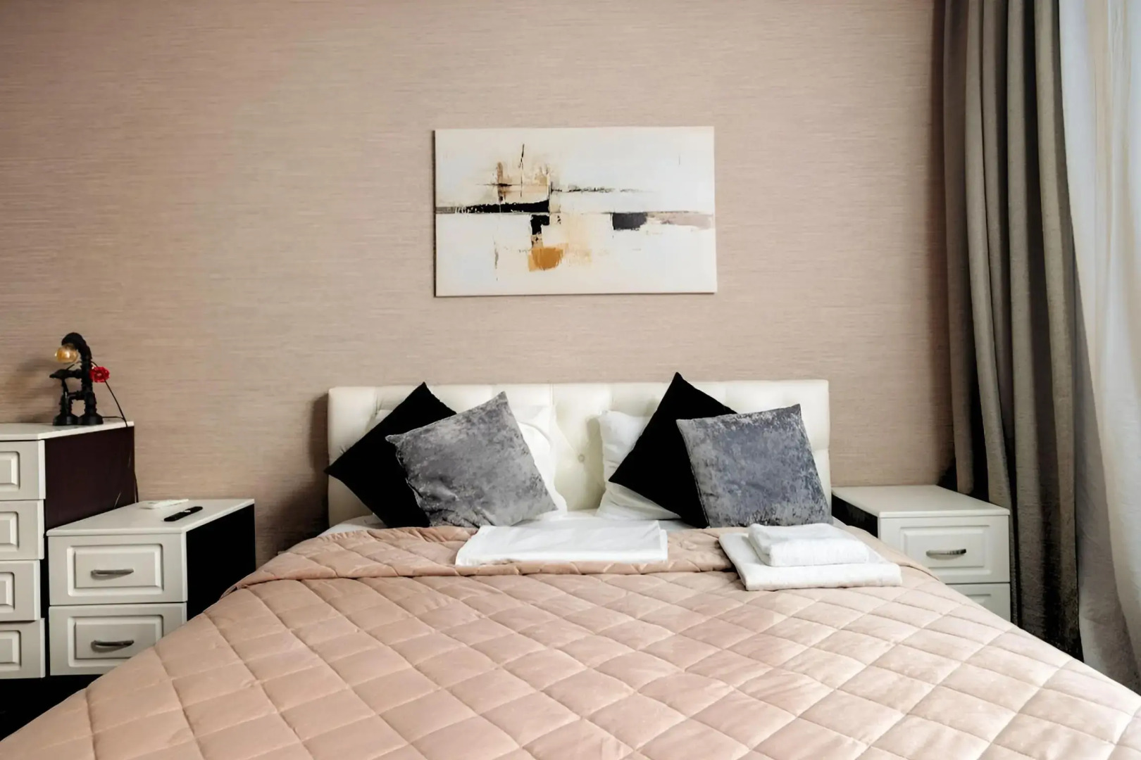 Апартаменты На Красной Поляне