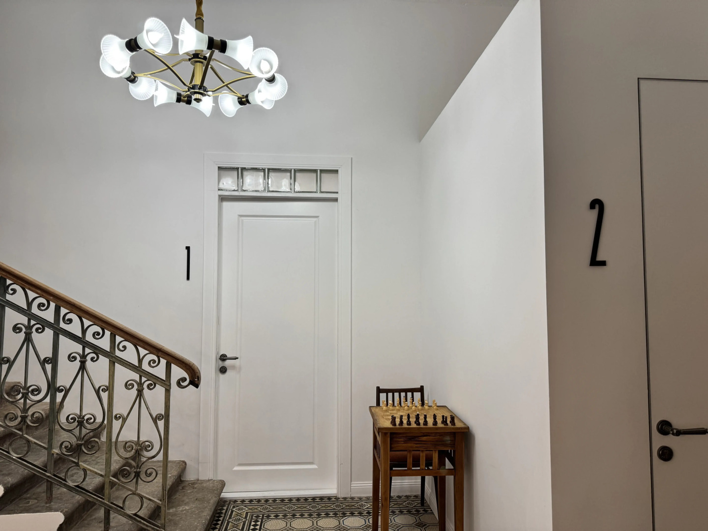 Квартира Анна, тебе! апарт 2