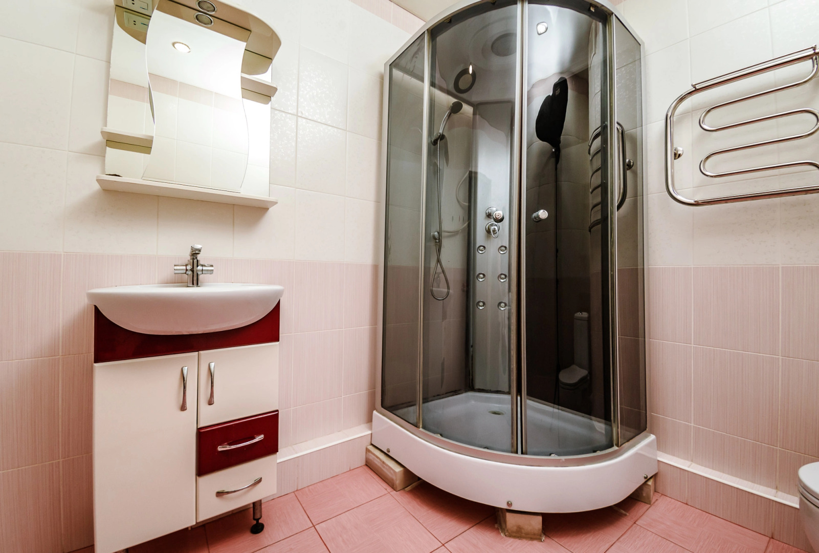 Апартаменты на Промышленной 9/1 B-Flats