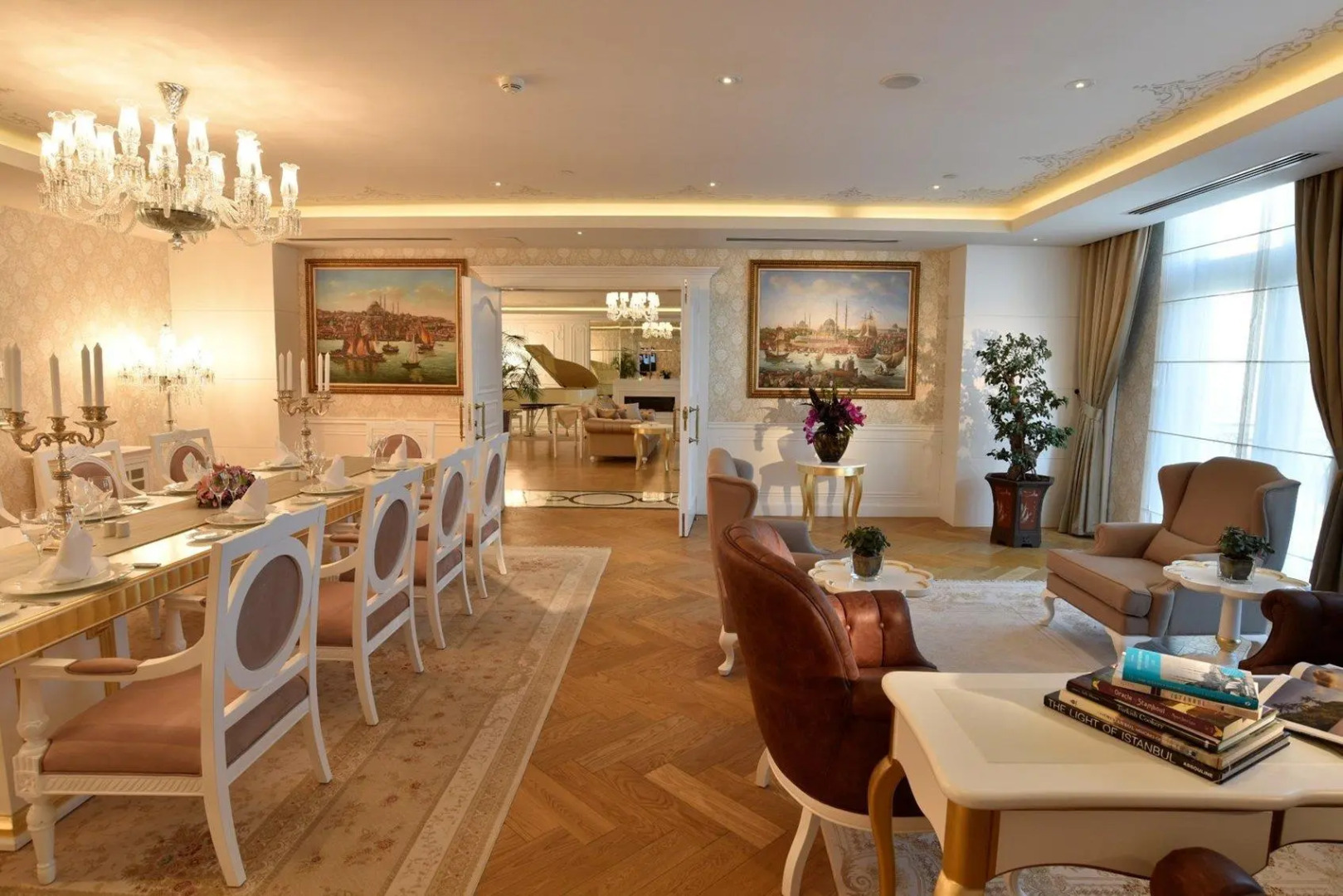 CVK Park Bosphorus Hotel Istanbul
