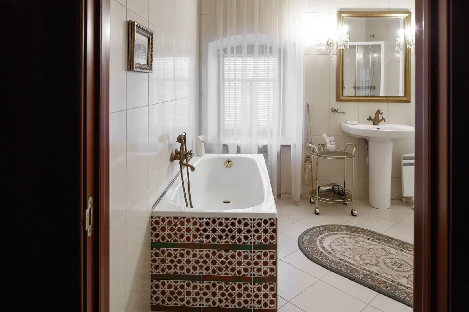 Апарт-отель Бутик-апартаменты Покровка 9а