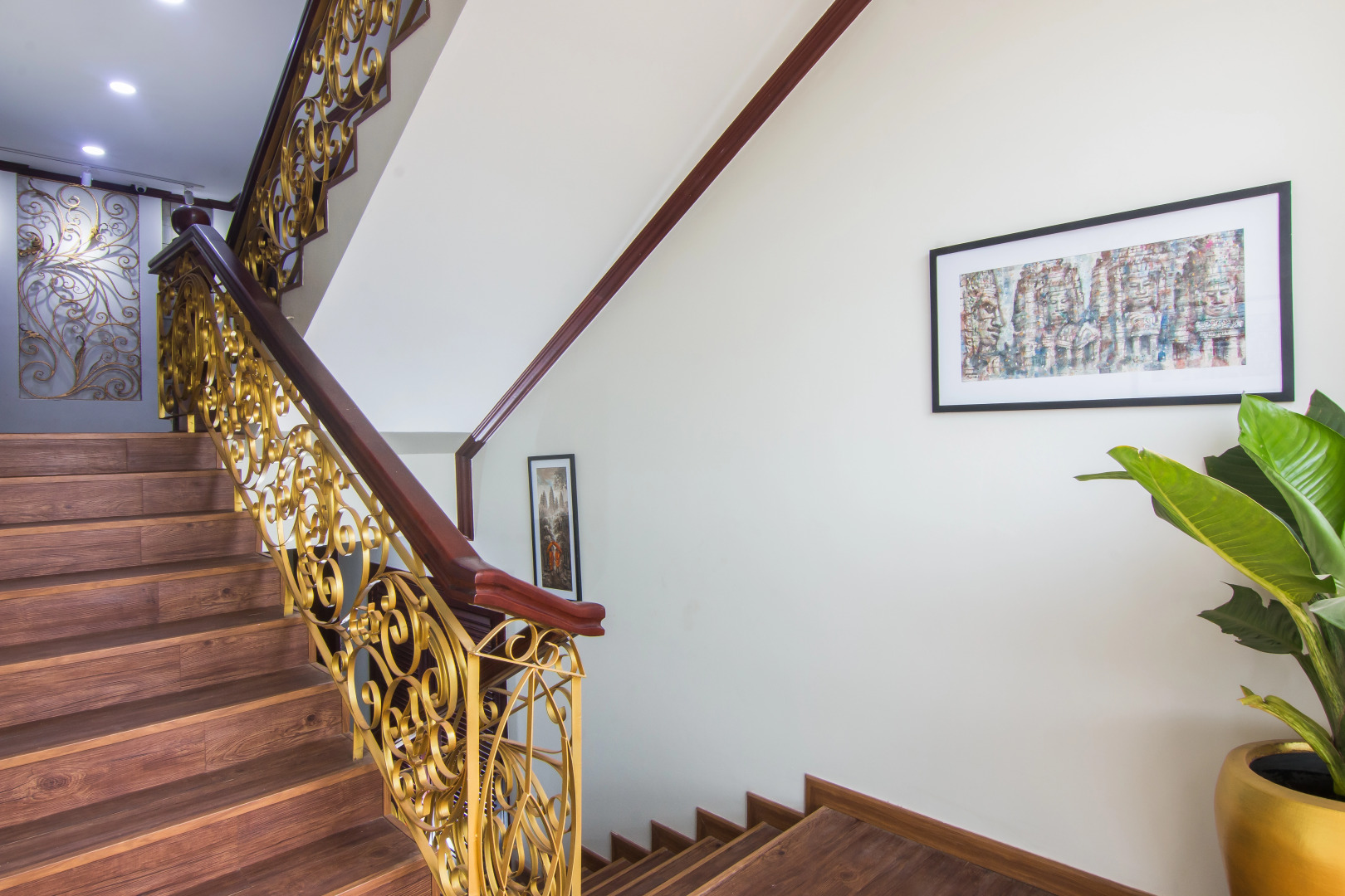 Отель Anachak Angkor Residence