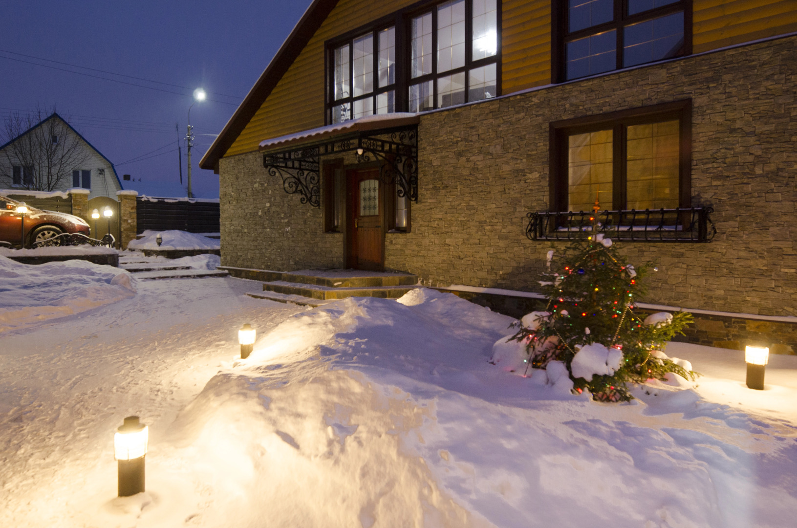 Гостевой дом ШАЛЕ