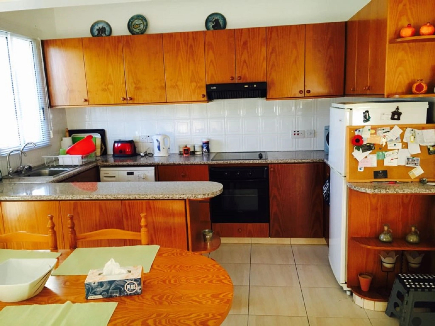 Апартаменты в Като Пафос