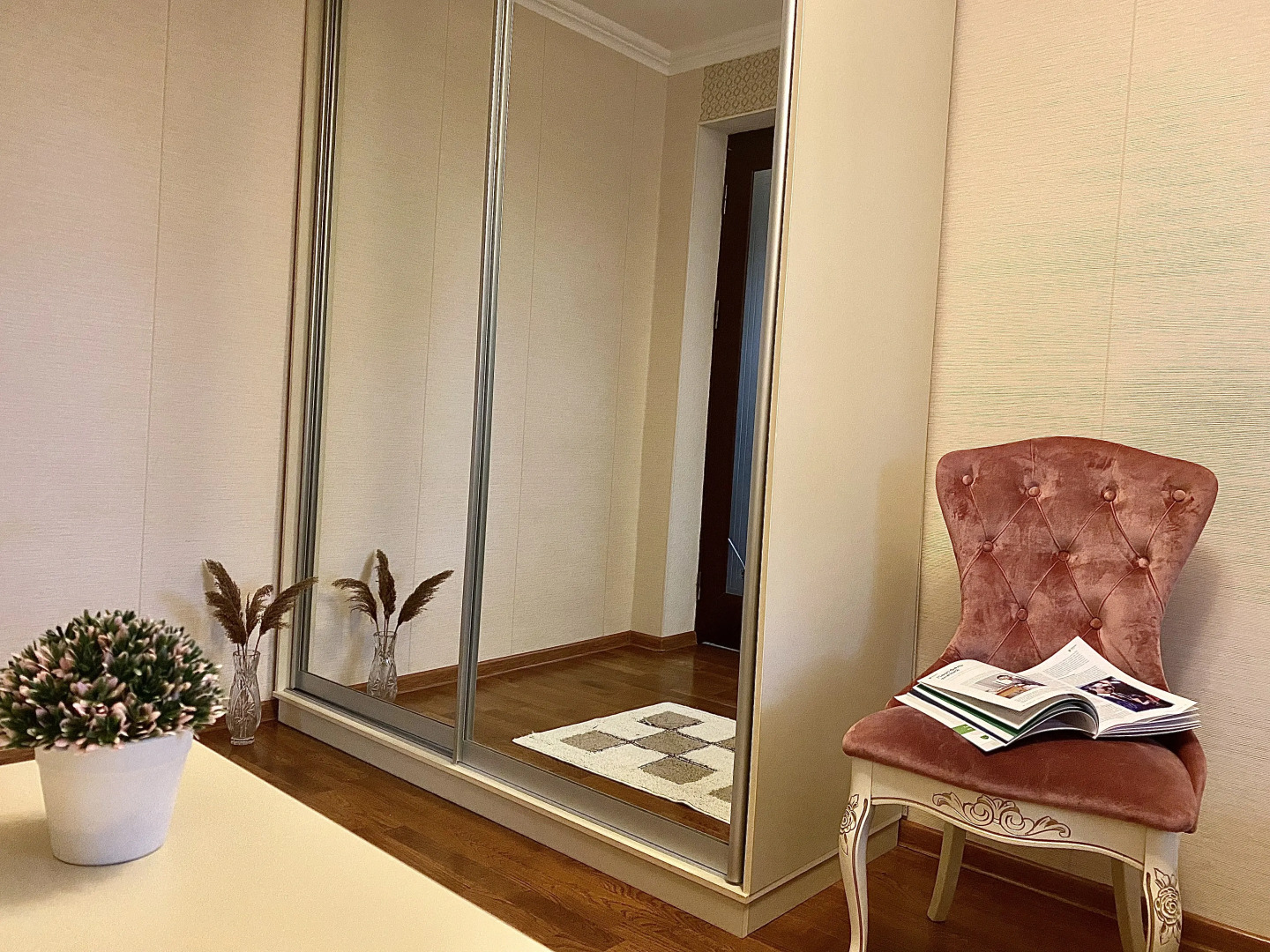 Квартира Трехкомнатная рядом с рынком