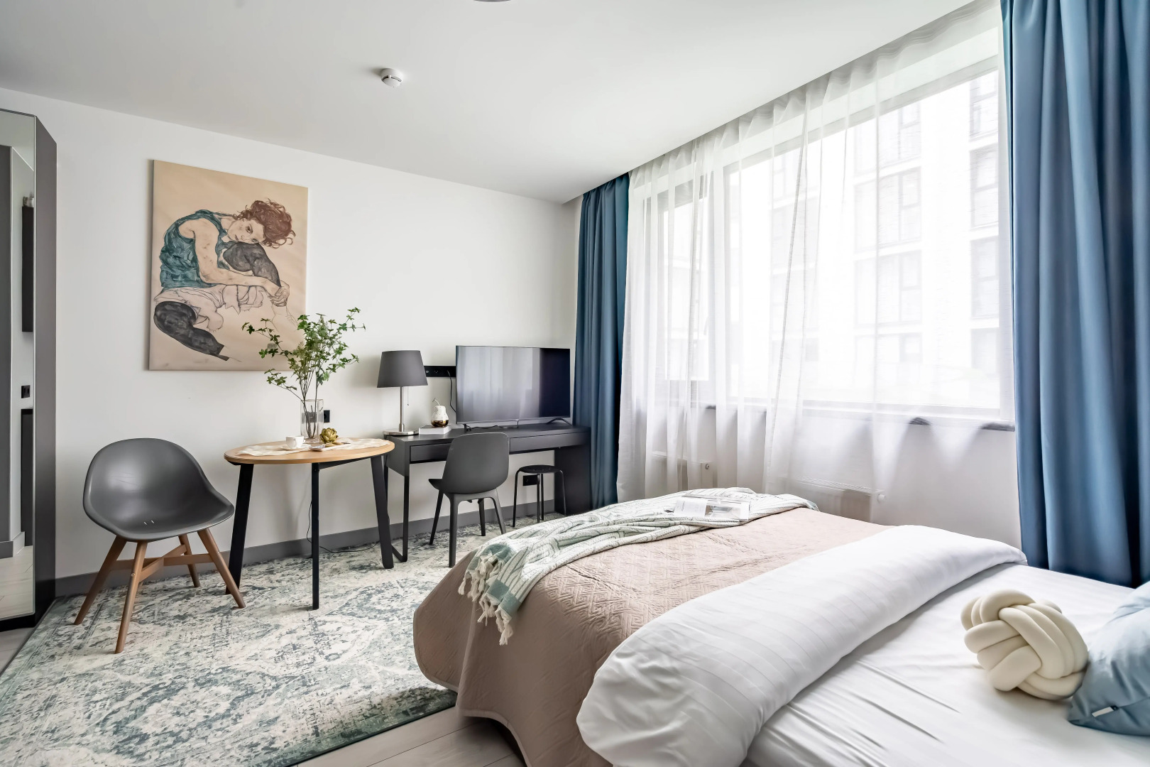 Апартаменты Sova Ярд New