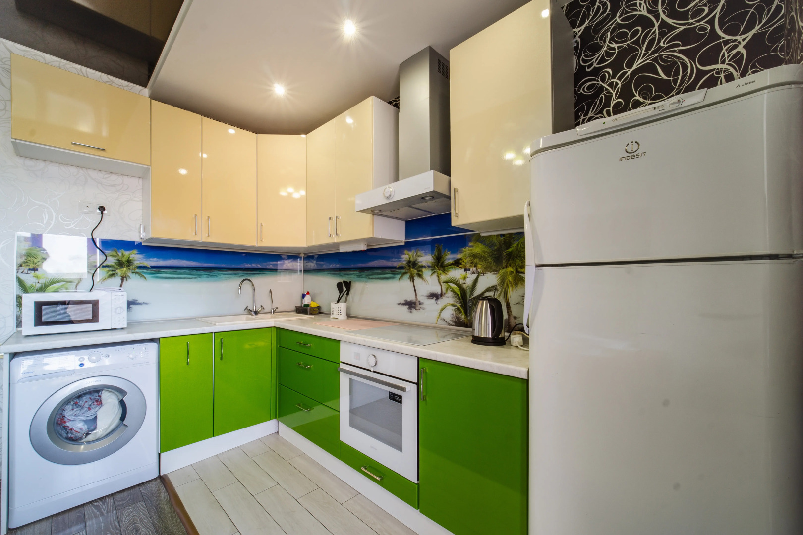 Апартаменты у парка Краснодар