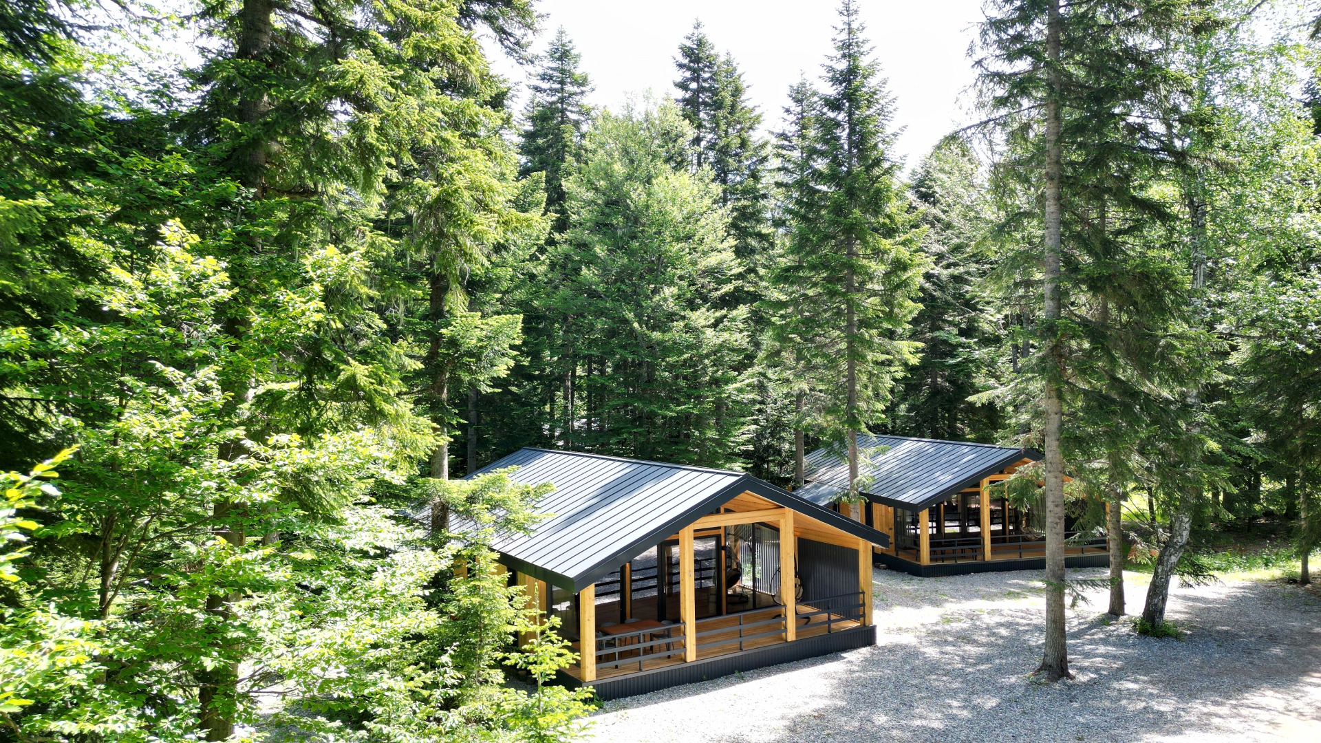 База отдыха Les Vill