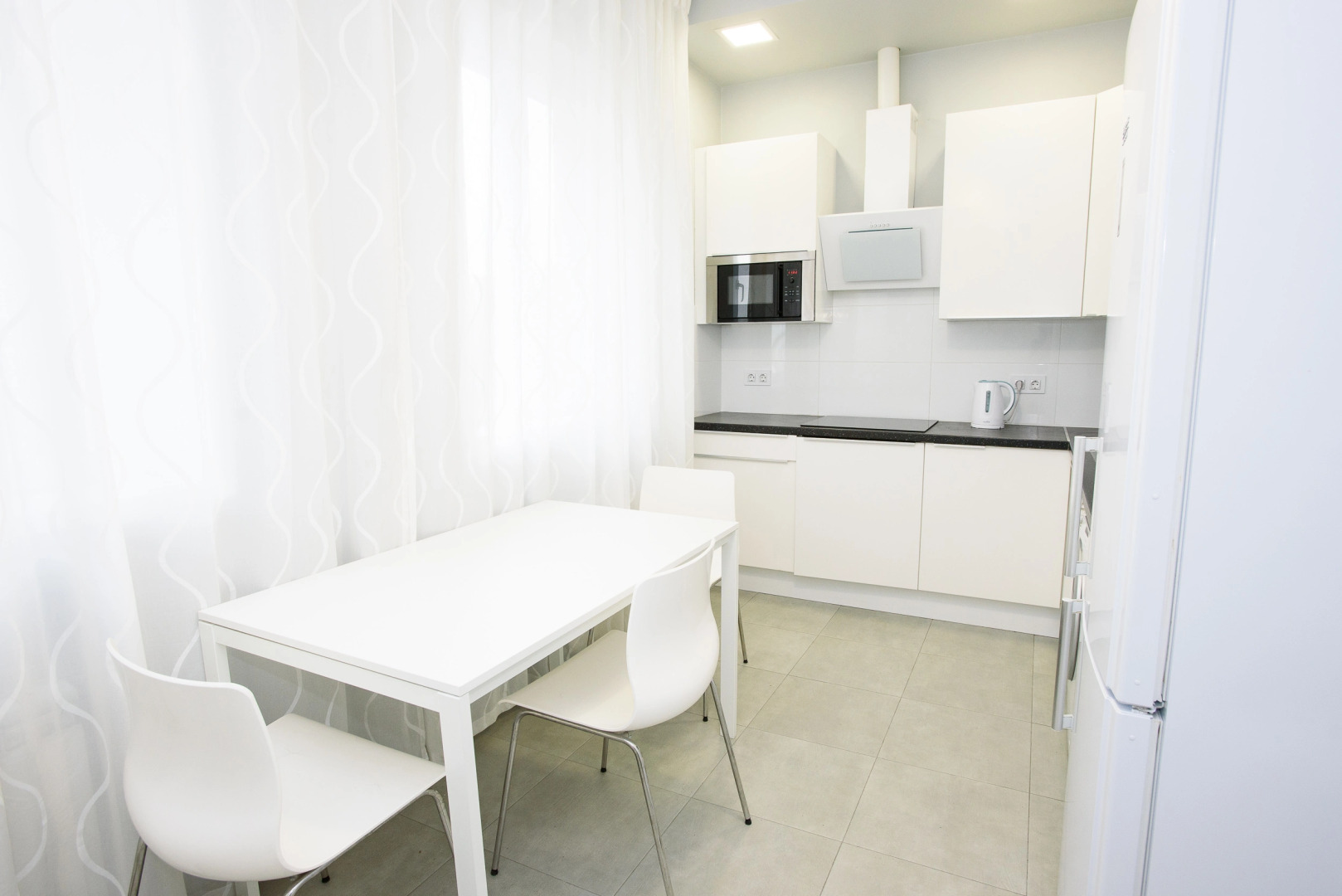 Апартаменты 2-к с услугами спа-комплекса 60 м