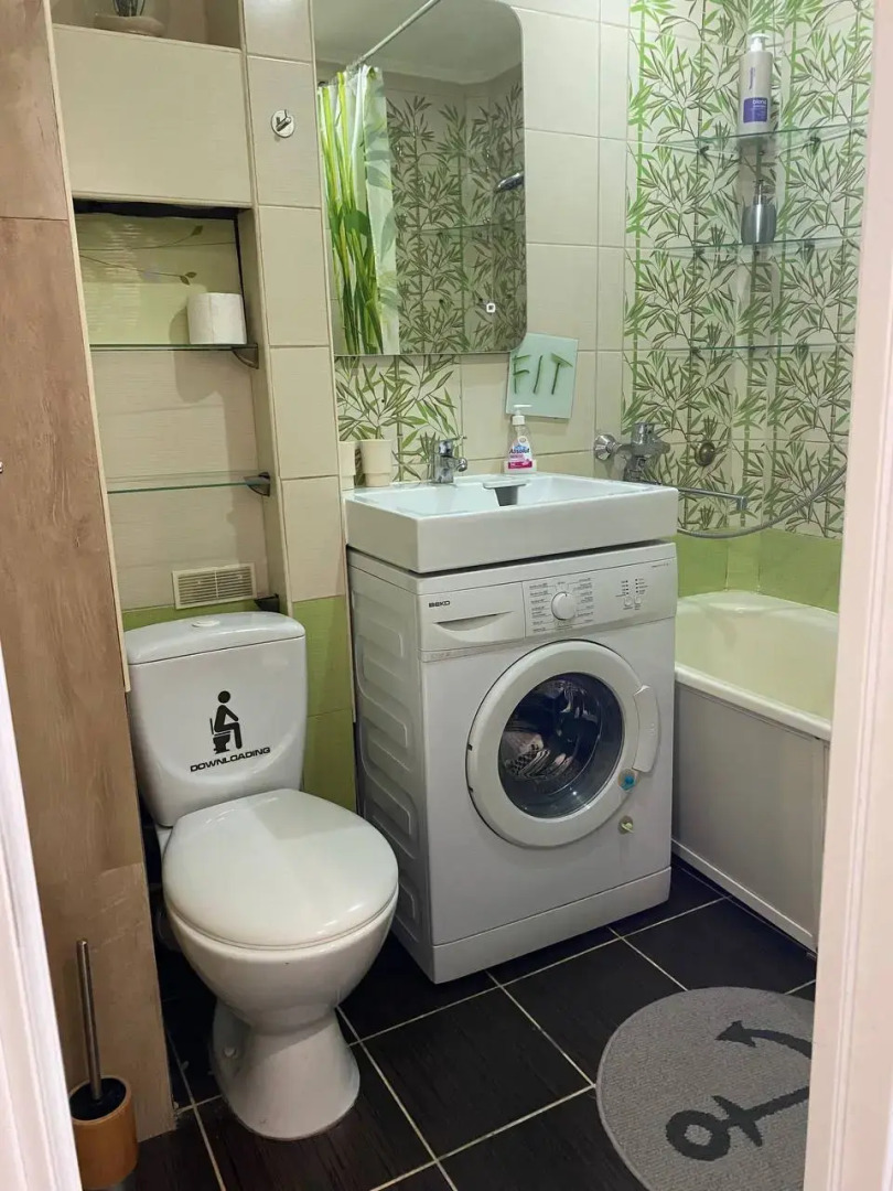 Квартира на набережной музея Мирового океана