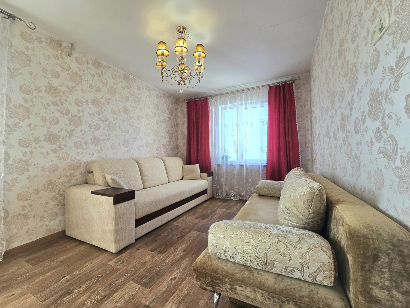 Апартаменты Двухкомнатные на Ангарской