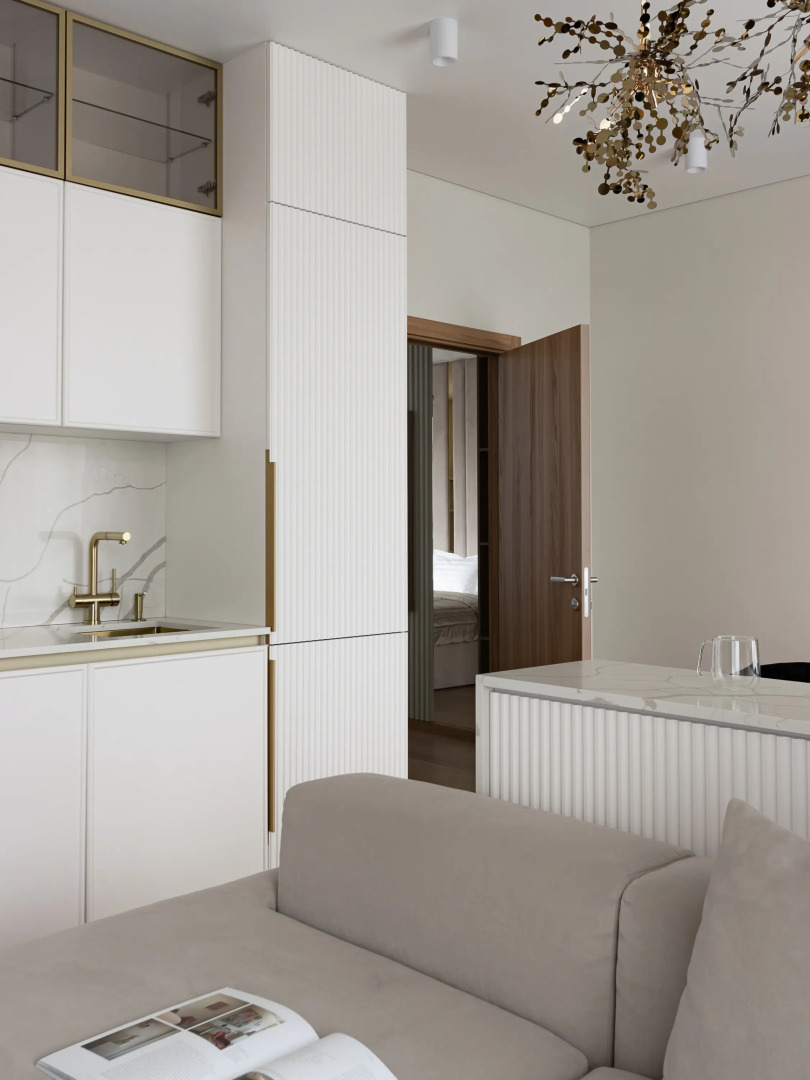 Апартаменты Уютные Семейные у Залива