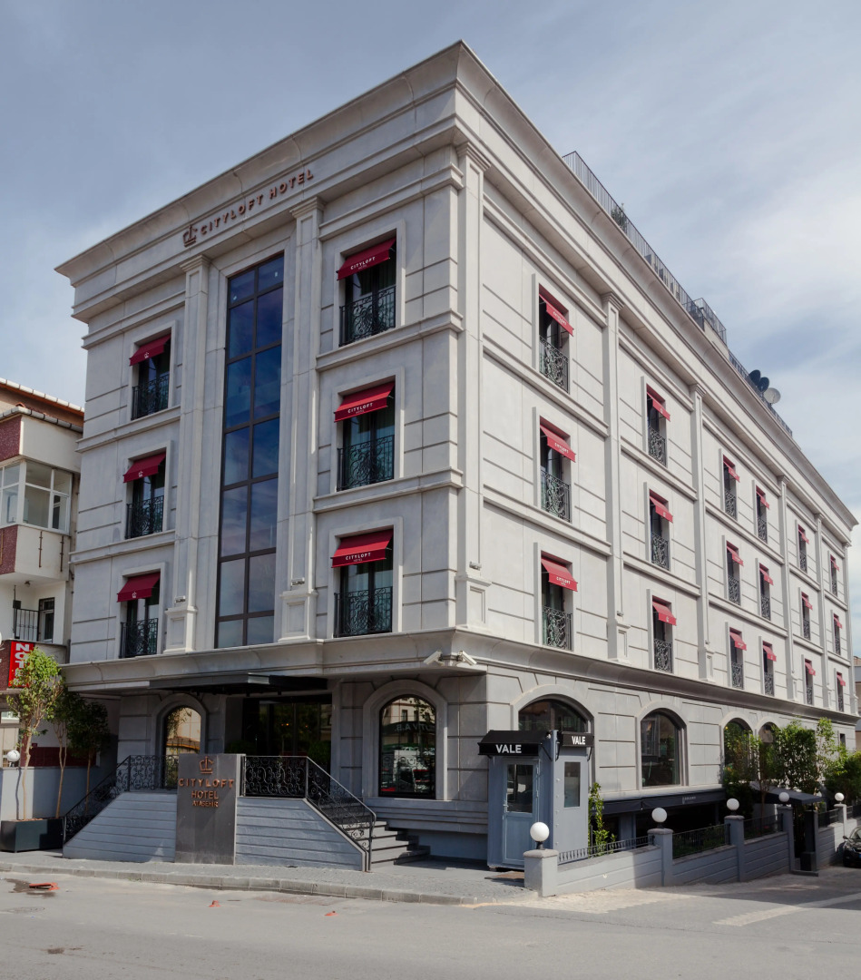 Отель Cityloft 81