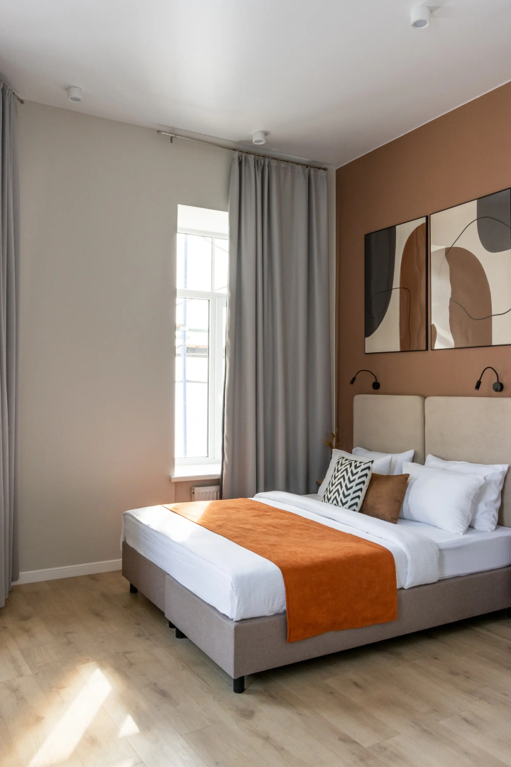 Бутик Отель Номера