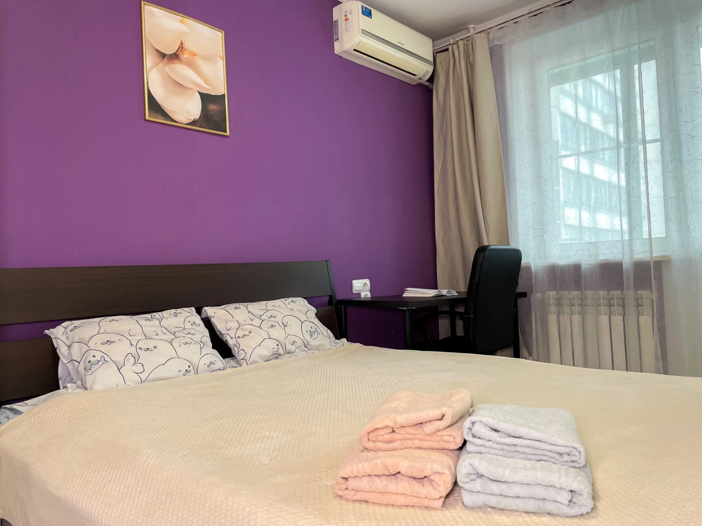 Квартира Like Home Apartment