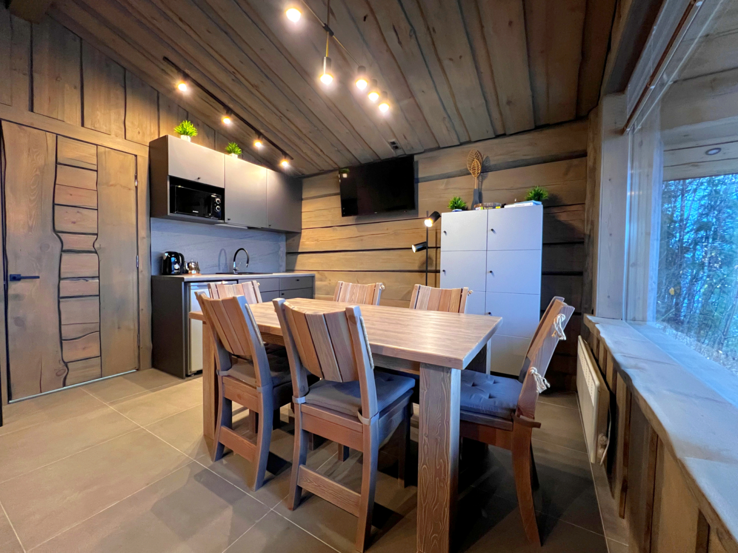 Отель Lambi Park Eco Hotel