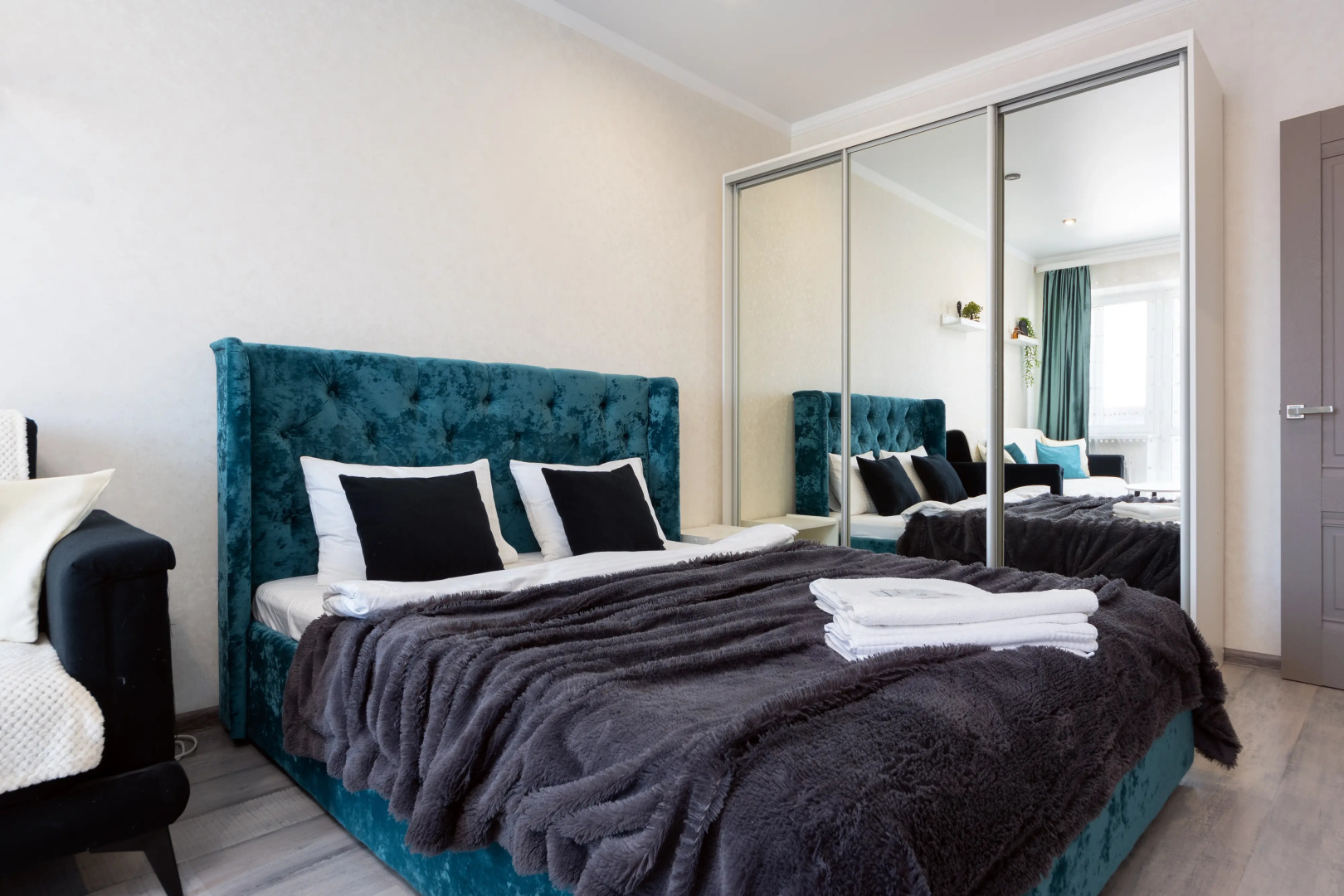 Квартира ПосуткаРу Первомайск 70/62 Курортный парк им Кирова