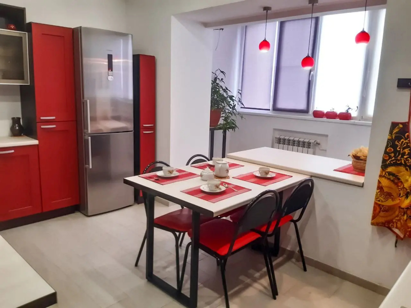 Квартира на улице имени Ивана Морозова 5