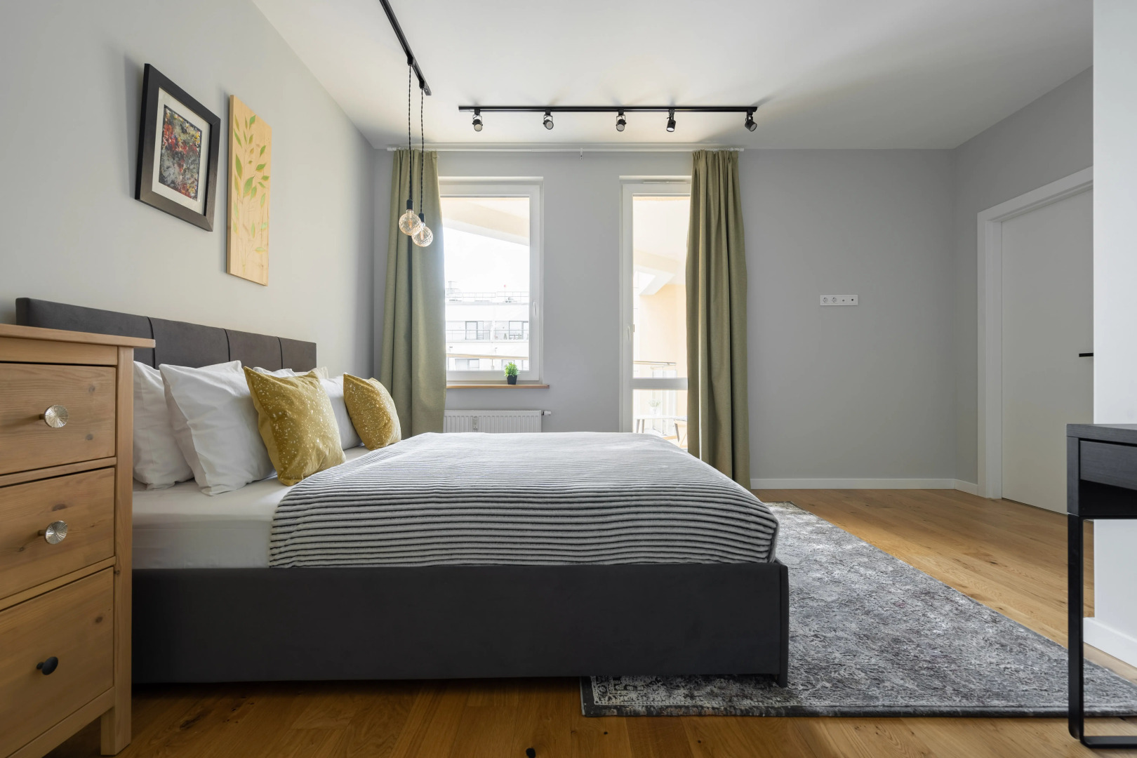 Апартаменты LetYourFlat «Terrace»