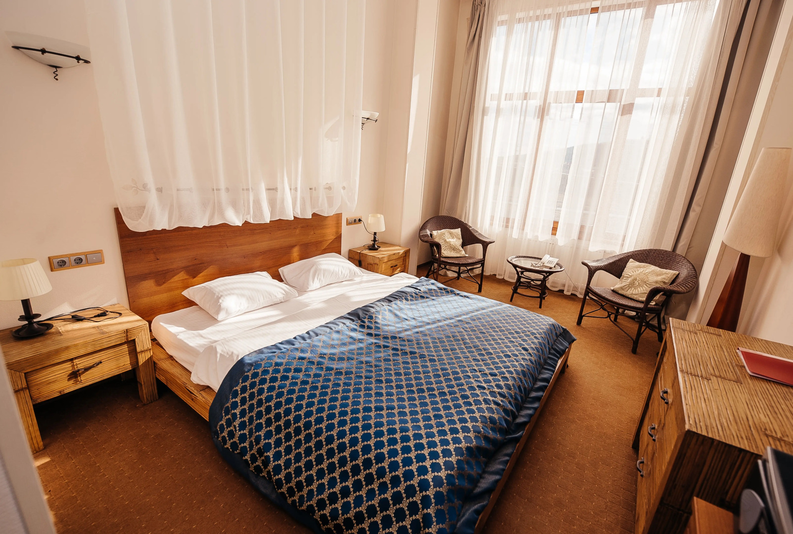 Отель Город Солнца