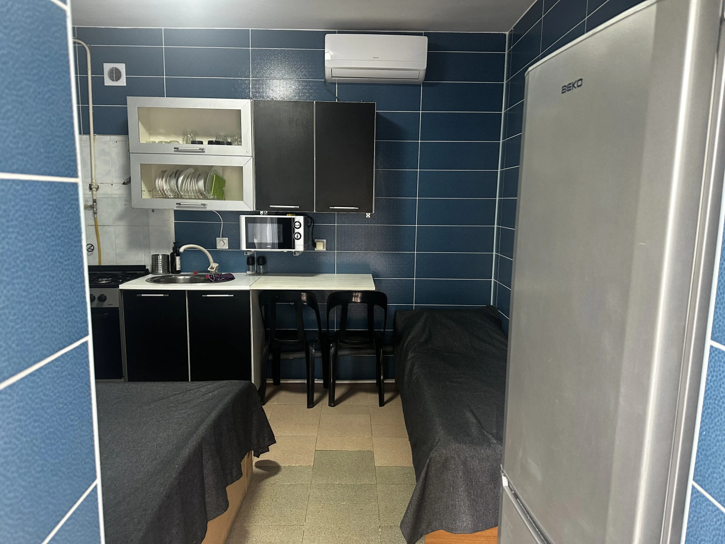 Апартаменты Студия возле Моря