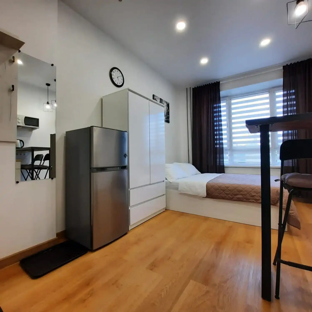 Апартаменты студия Кошурникова 23/1