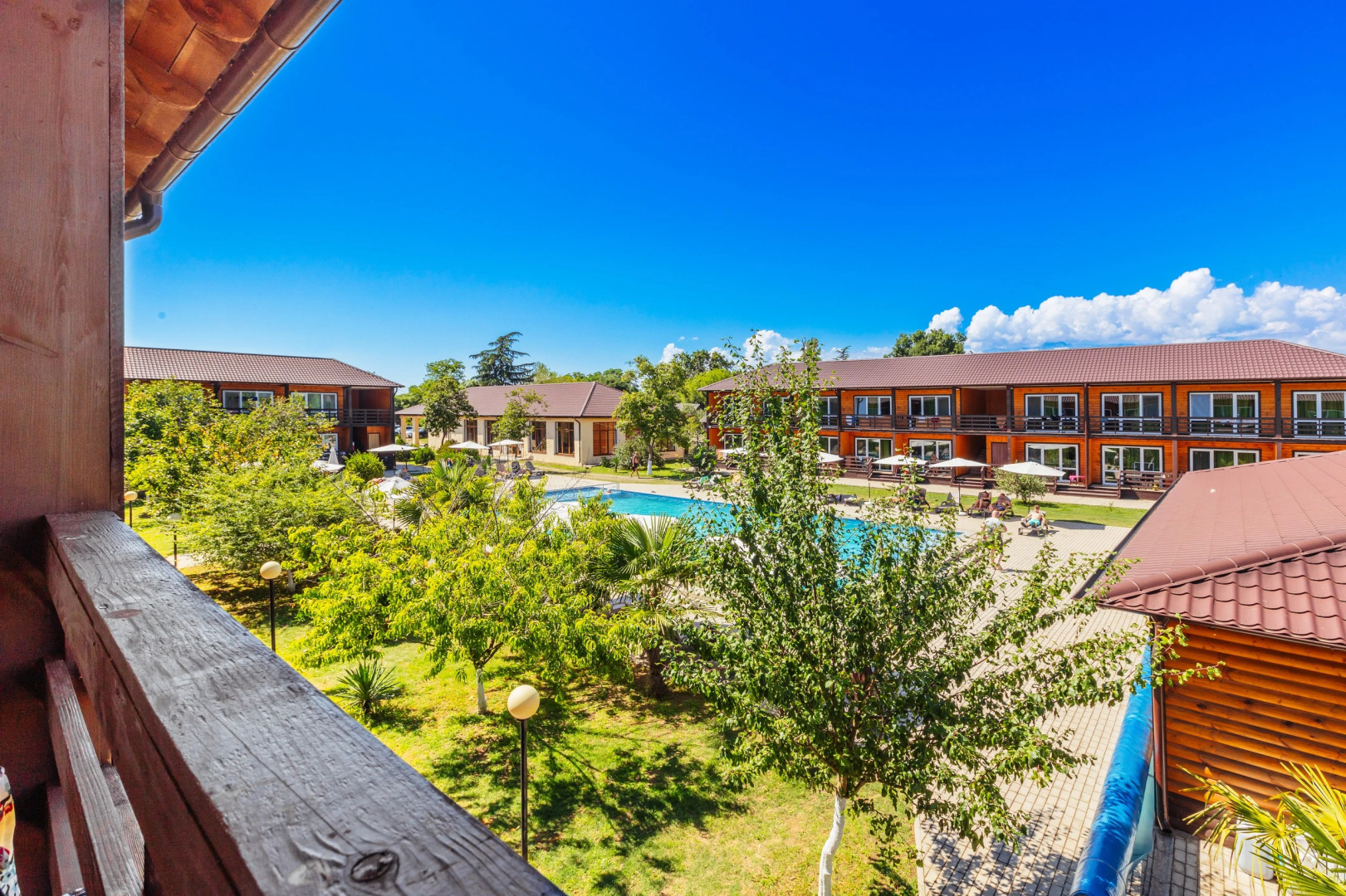 Отель "Эко-Папа"