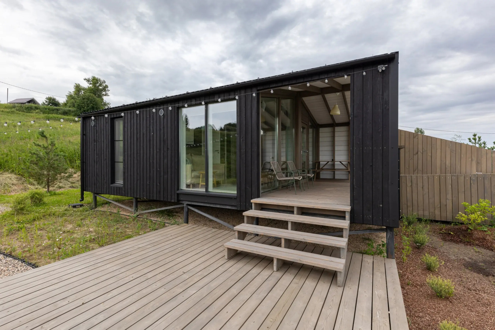 Частный дом WOW Dacha Крыжовник