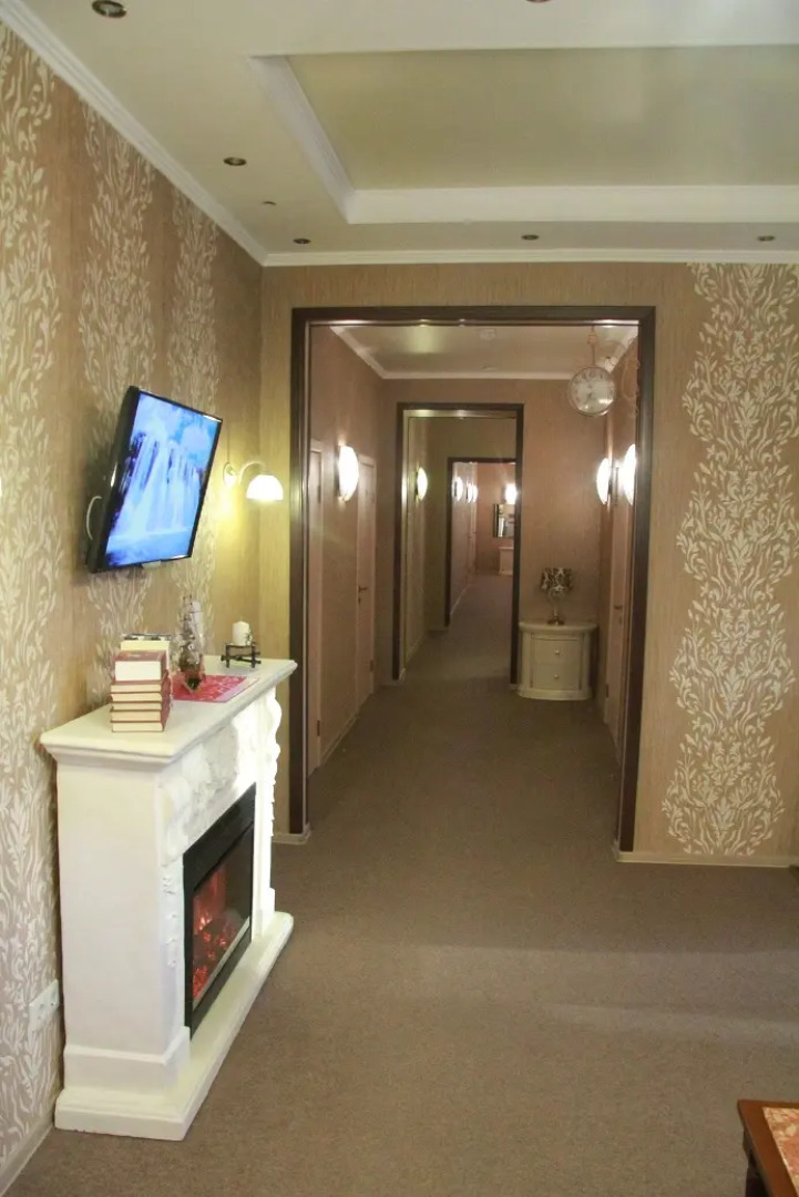 Отели Стандартофф