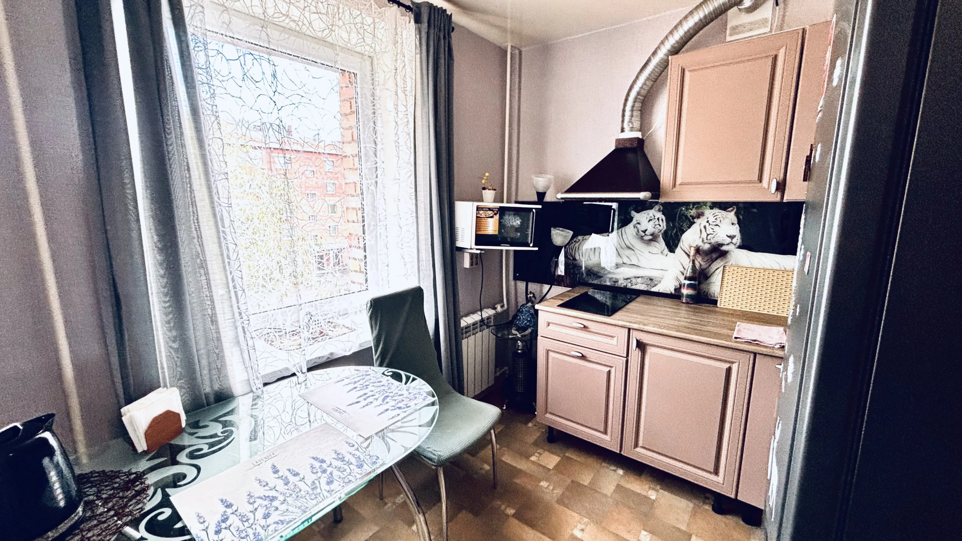 Квартира Уютная