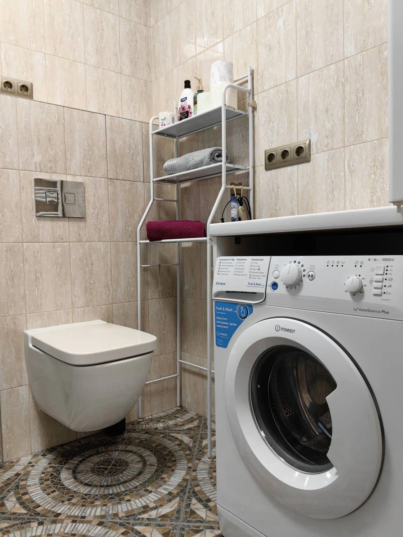 Апартаменты по улице Октябрьской