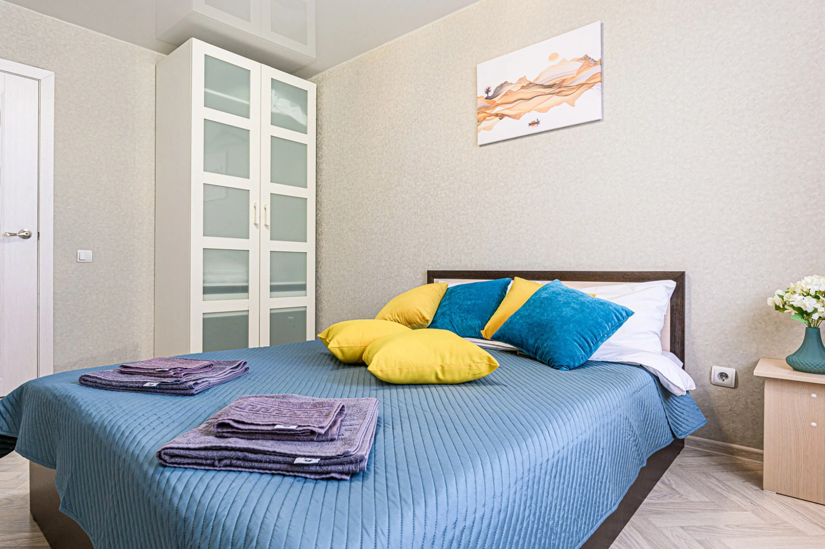 Апартаменты Stepanenkov Большевистская 118