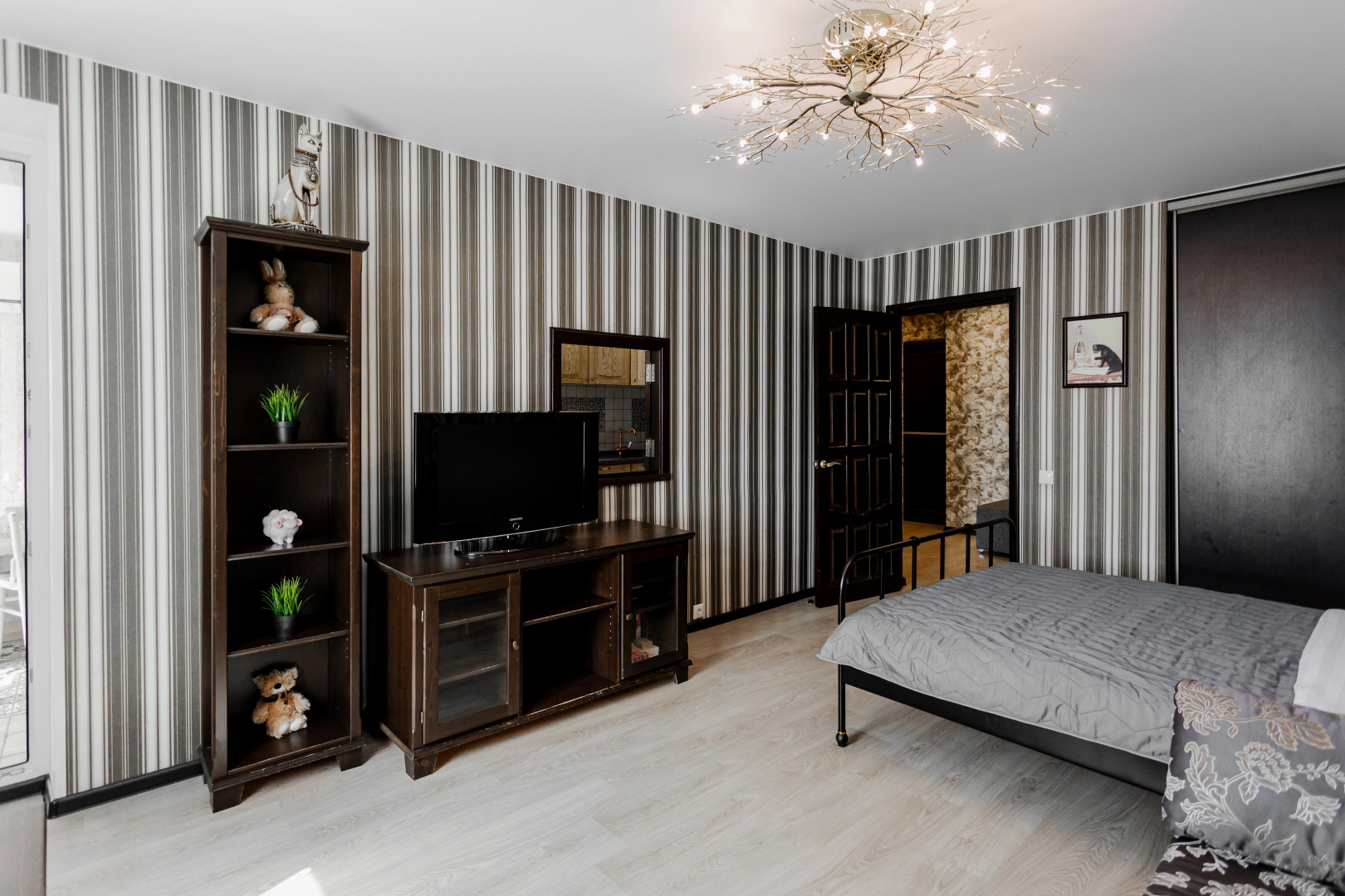 Квартира Толстой Демонстрации