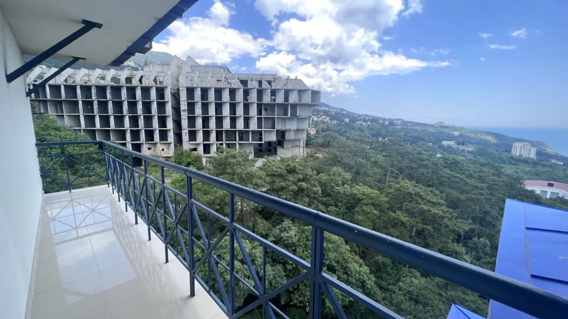 Апартаменты ЖК Космос на Авроре 8