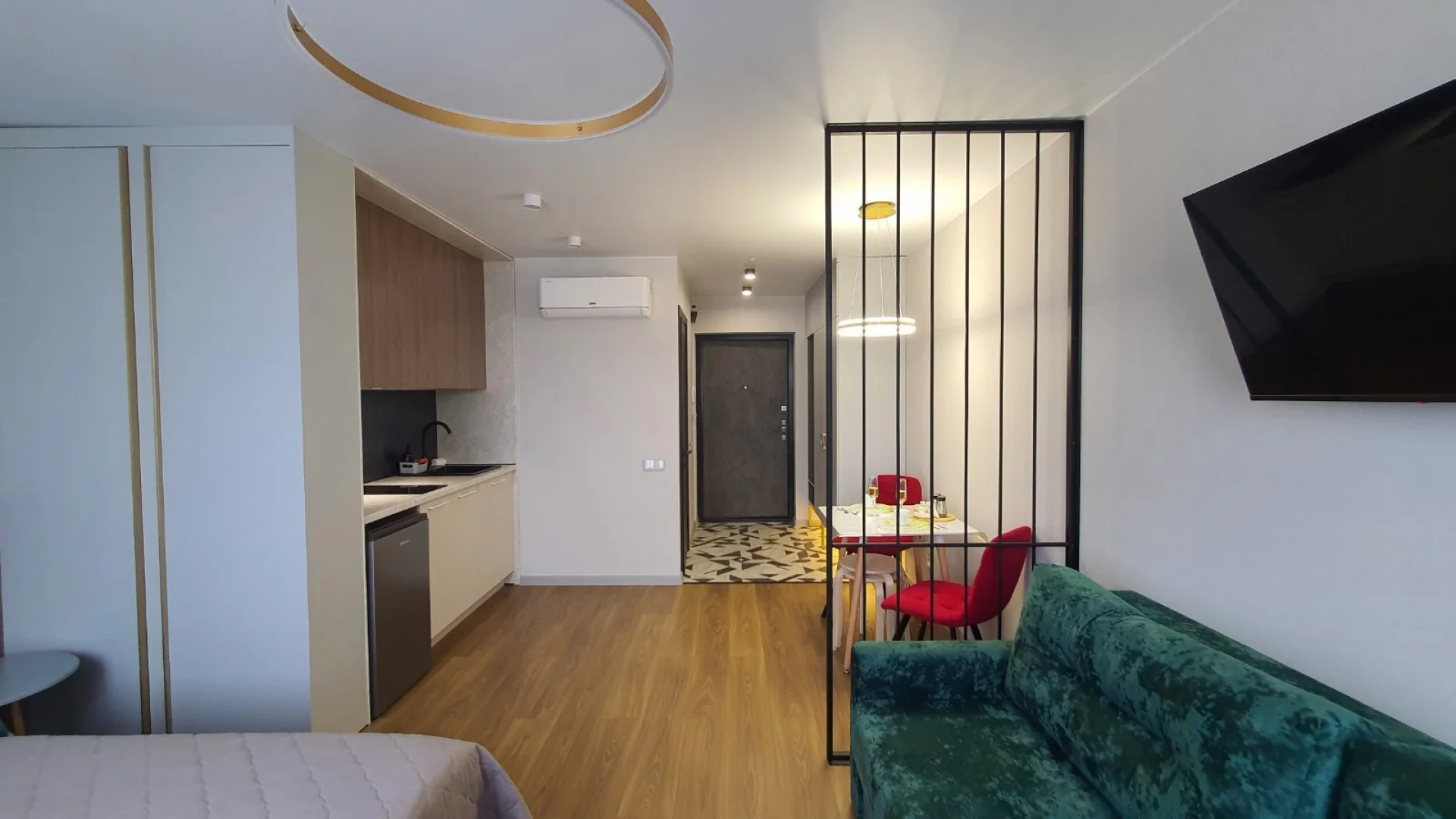 Квартира Дизайнерская Уютная