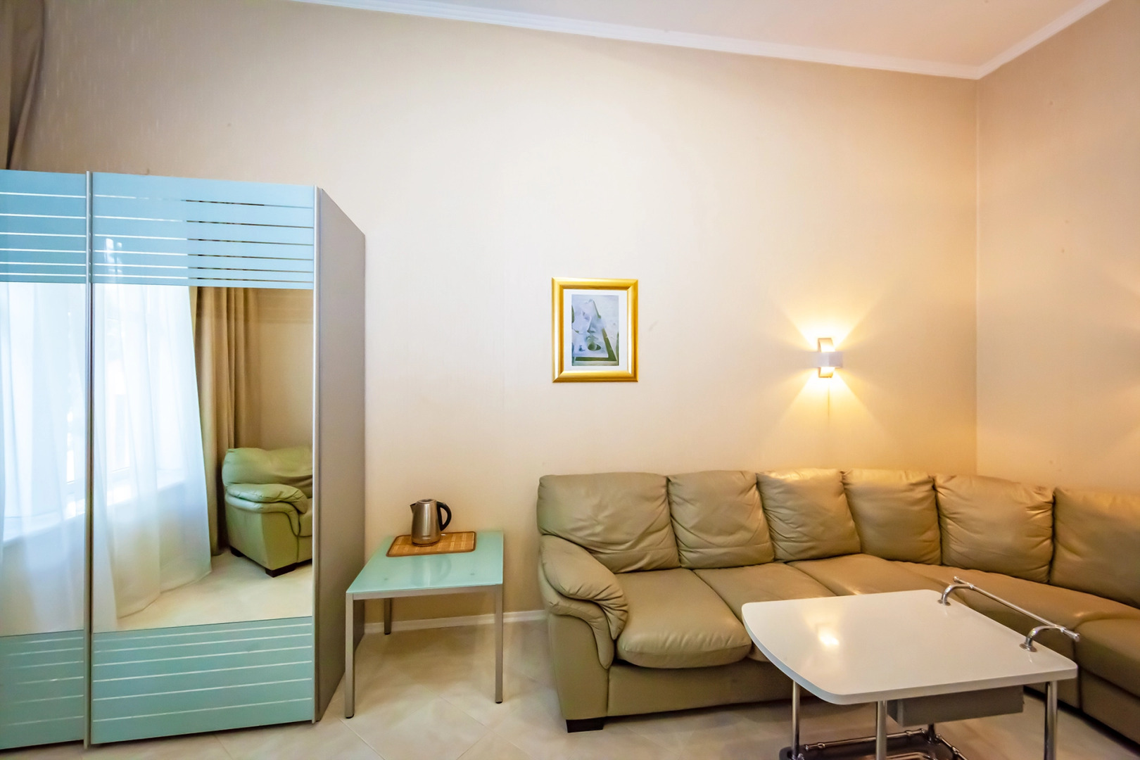 Гостиница Виста