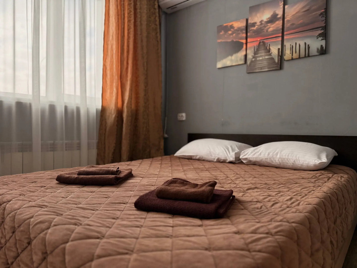 Отель Альфа