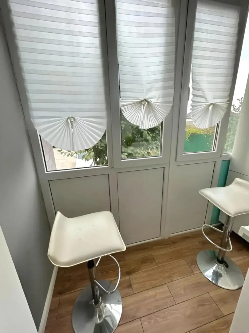 Квартира Просторная двухкомнатная