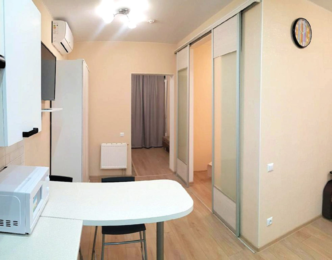 Апартаменты Сити