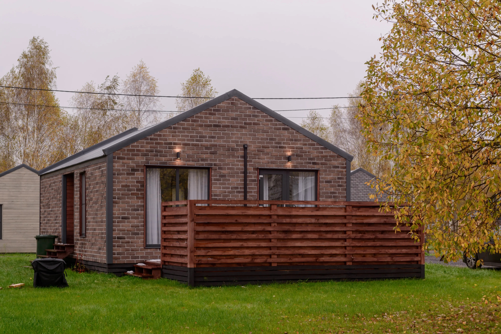 Частный дом Simple Life Home 253