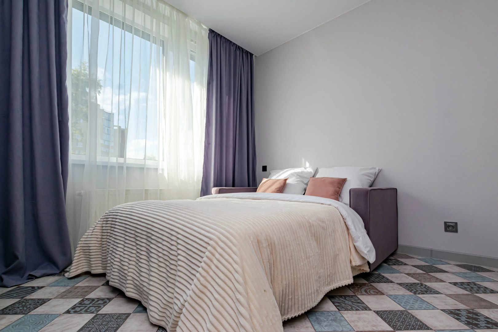 Апартаменты Cosmos Apart на Екатерининской 10