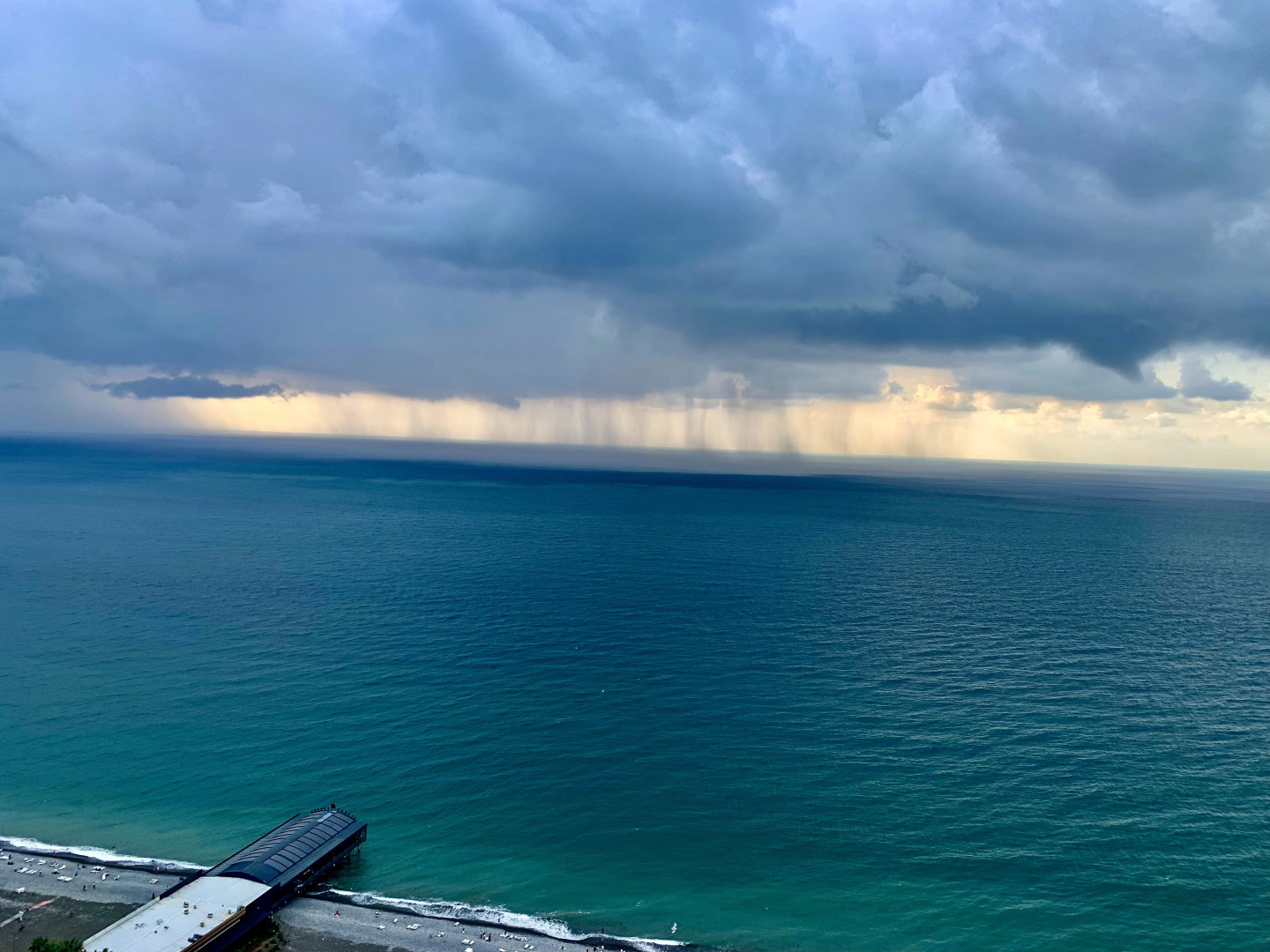 Апартаменты Panorama Orbi City Life