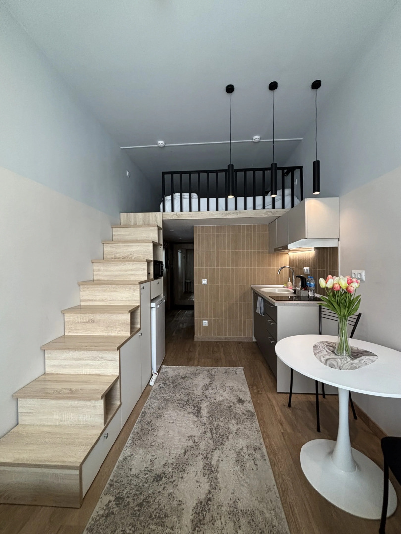 Апартаменты в центре Казани, Карла Маркса 11 А