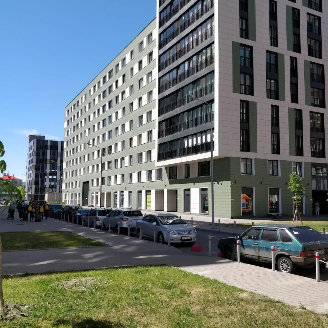 Апартаменты LetYourFlat Fusion 1 спальня