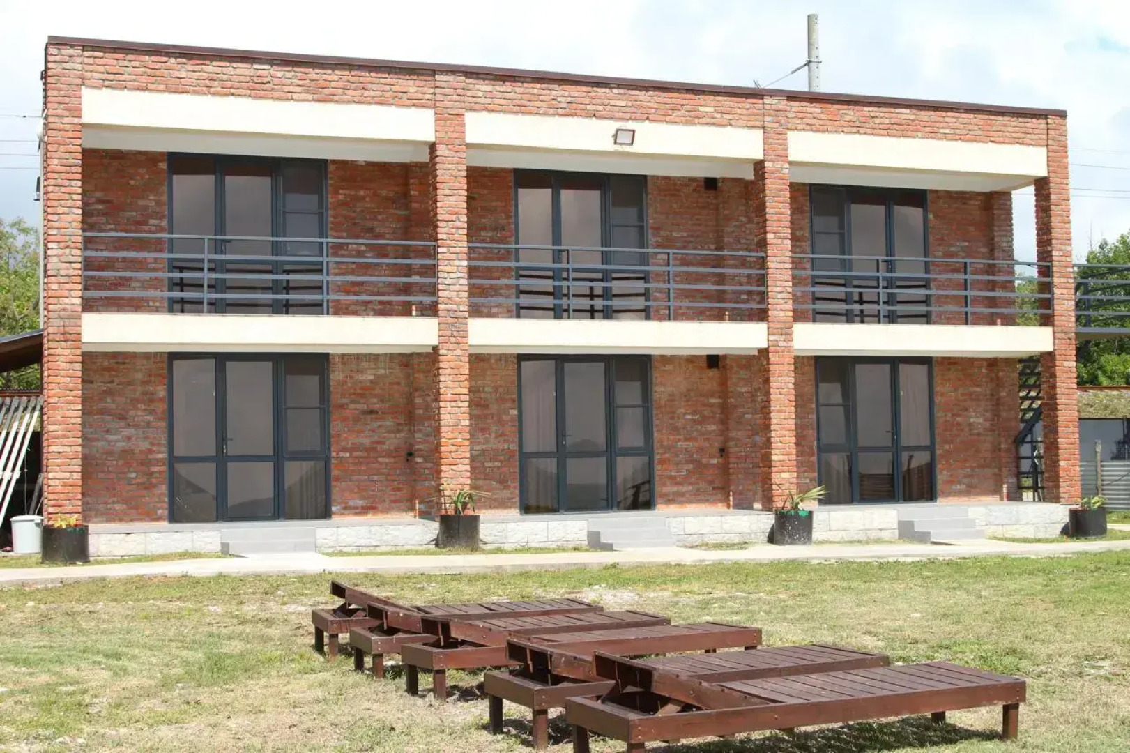 Мини-отель Ручей, посёлок Нижняя Эшера