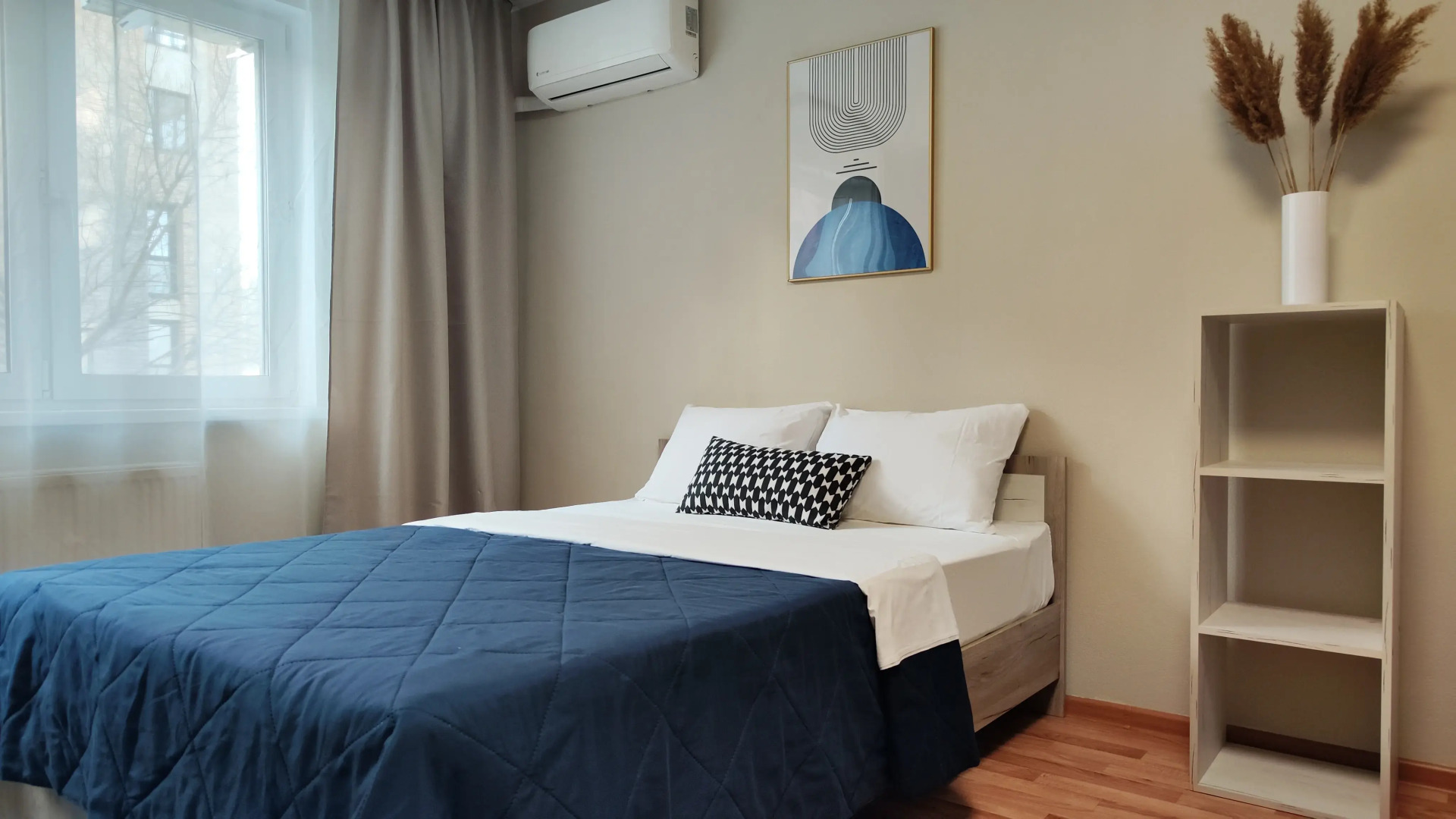 Апартаменты Panda Home в ЖК Европейский для большой семьи