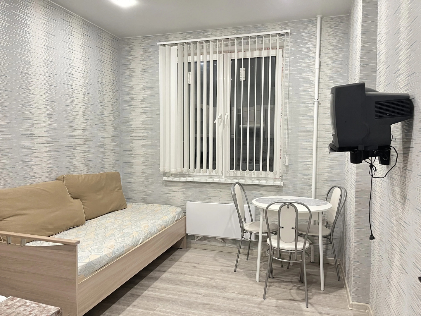 Апартаменты на Лётчика Волчкова 1