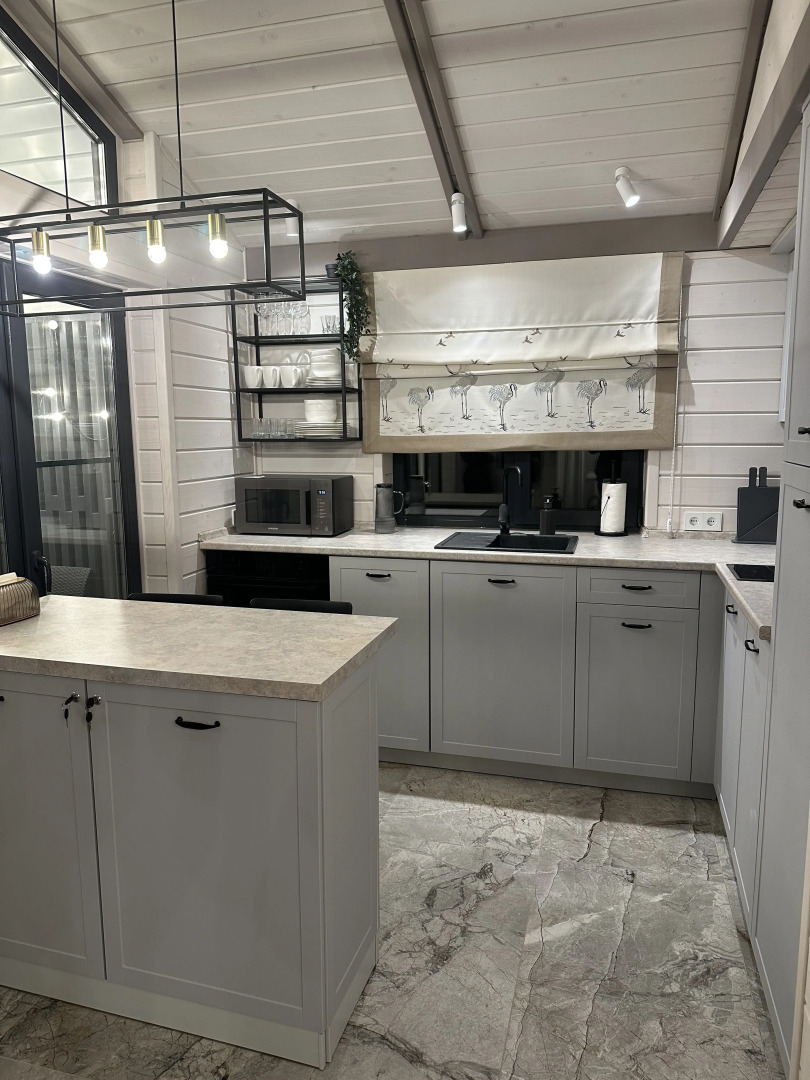 Частный дом Коттедж в стиле шале в Коприно