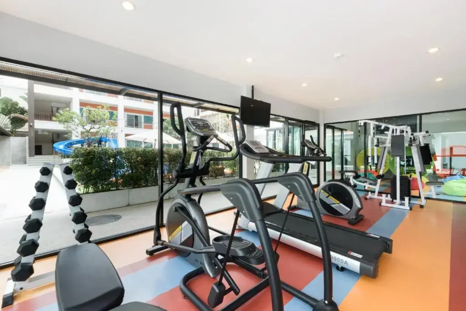 Отель FX Hotel Pattaya