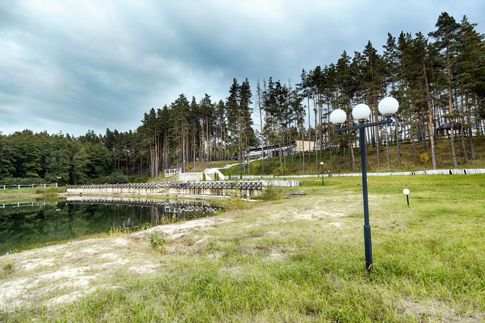 Отель Горицы Hotel & Resort